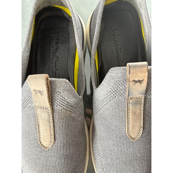 Wolf & Shepherd Swiffknit $220 Men\'s Casual Loafers Shoes Size 10 Gray main image 11